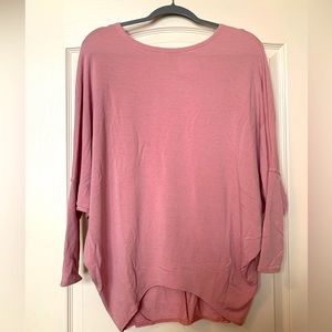 Boutique Dolman Sweater (NEVER WORN)